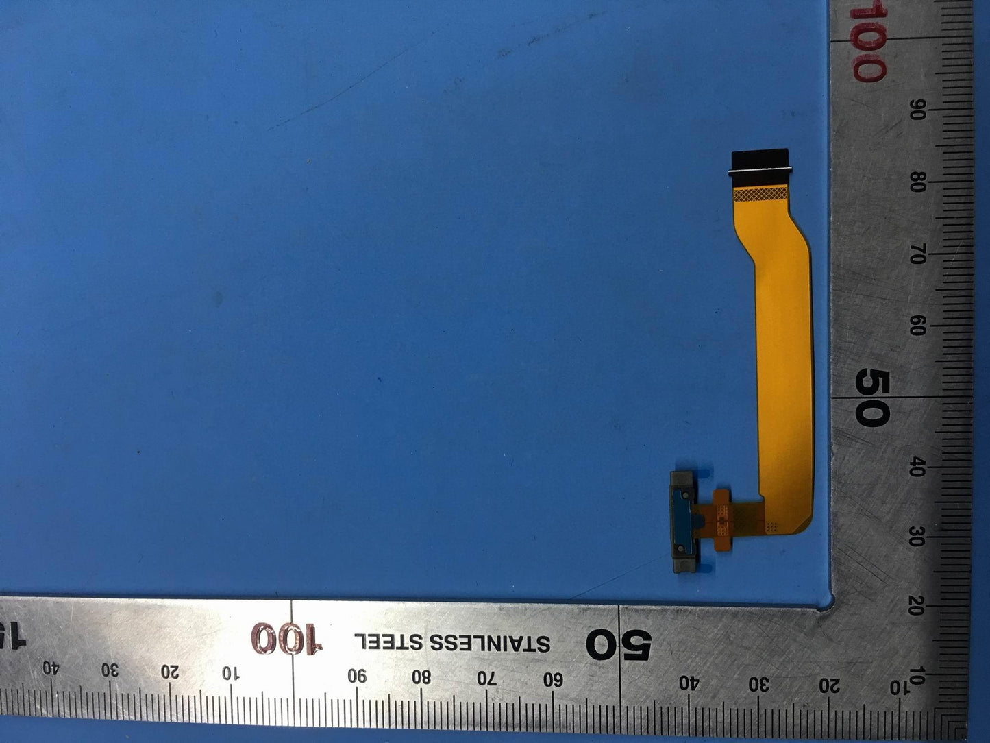 Lenovo Tb-8505Xc Pogo Pin Fpc And7133 - 5F78C17471
