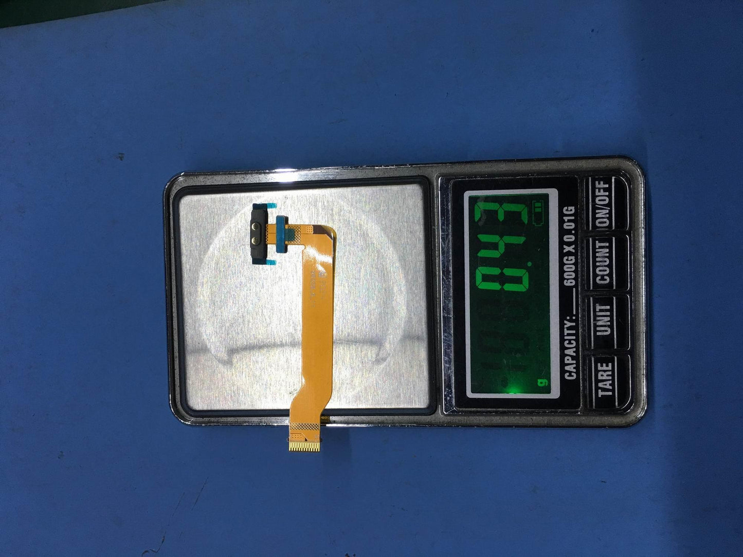 Lenovo Tb-8505Xc Pogo Pin Fpc And7133 - 5F78C17471