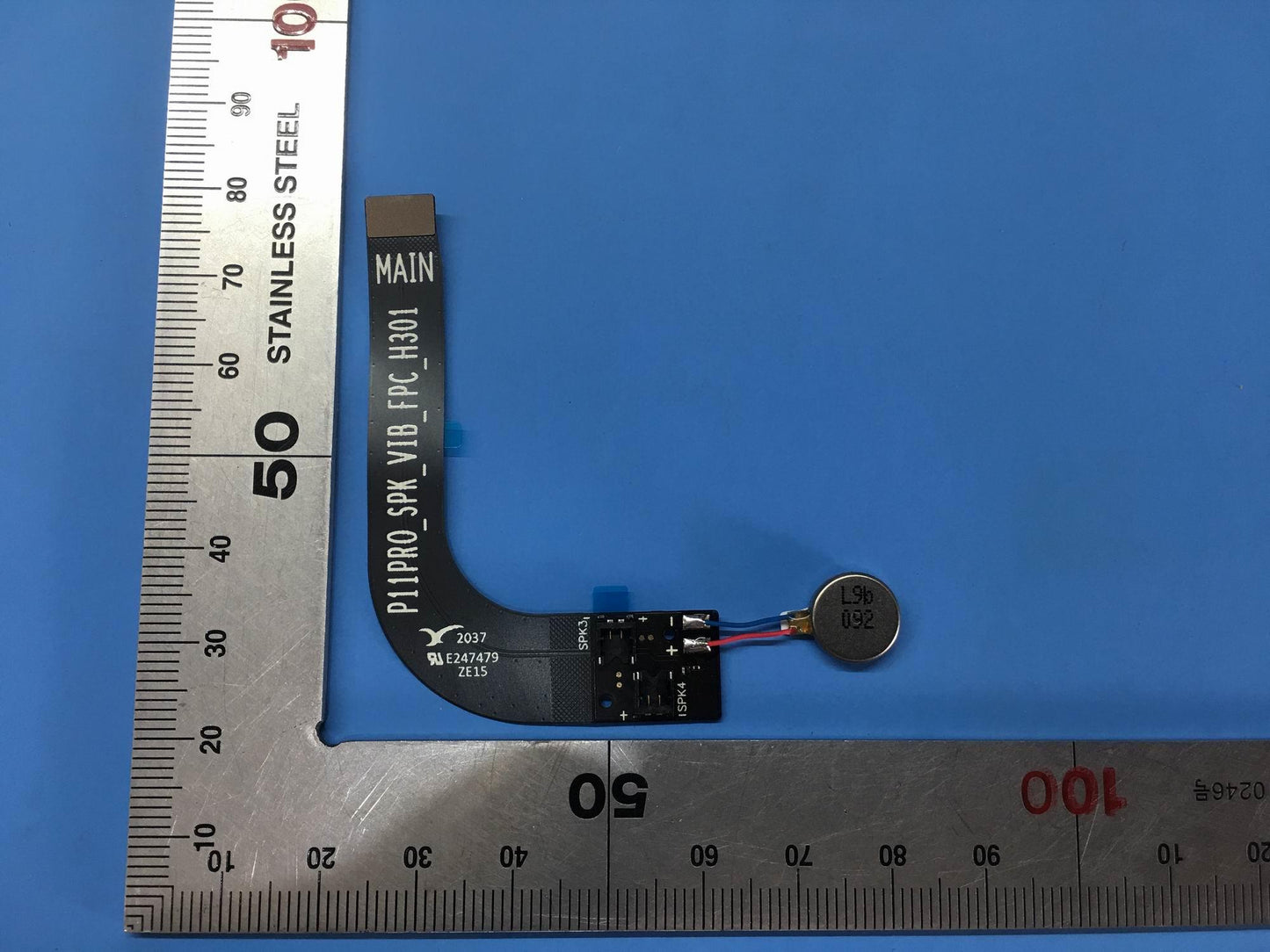 Lenovo Tb-J706 Vib Fpc Assy And*Hq316 - 5F78C17538