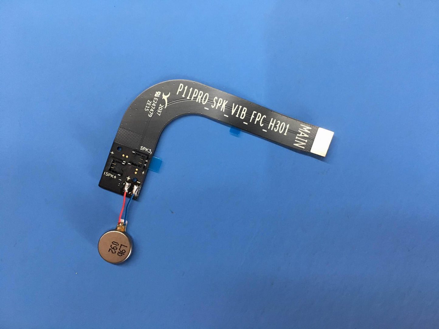 Lenovo Tb-J706 Vib Fpc Assy And*Hq316 - 5F78C17538
