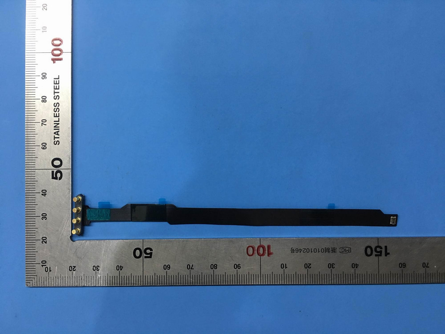 Lenovo Tb-J706 Pogo Pin_Fpc And*Hq220 - 5F78C17549