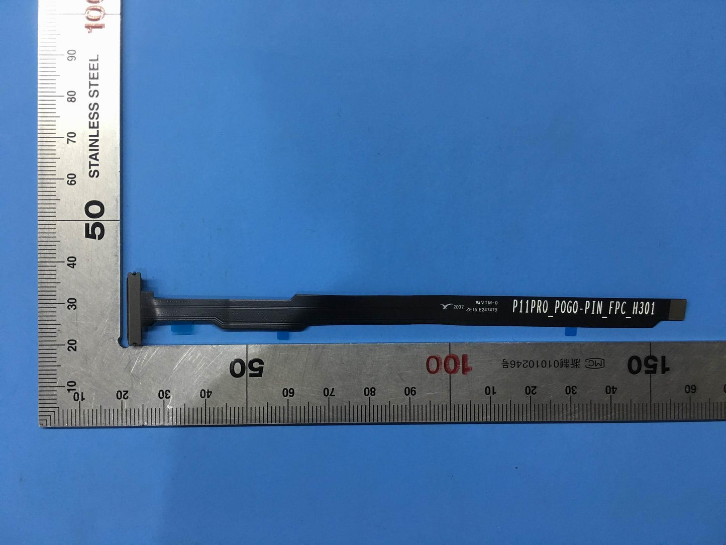 Lenovo Tb-J706 Pogo Pin_Fpc And*Hq220 - 5F78C17549