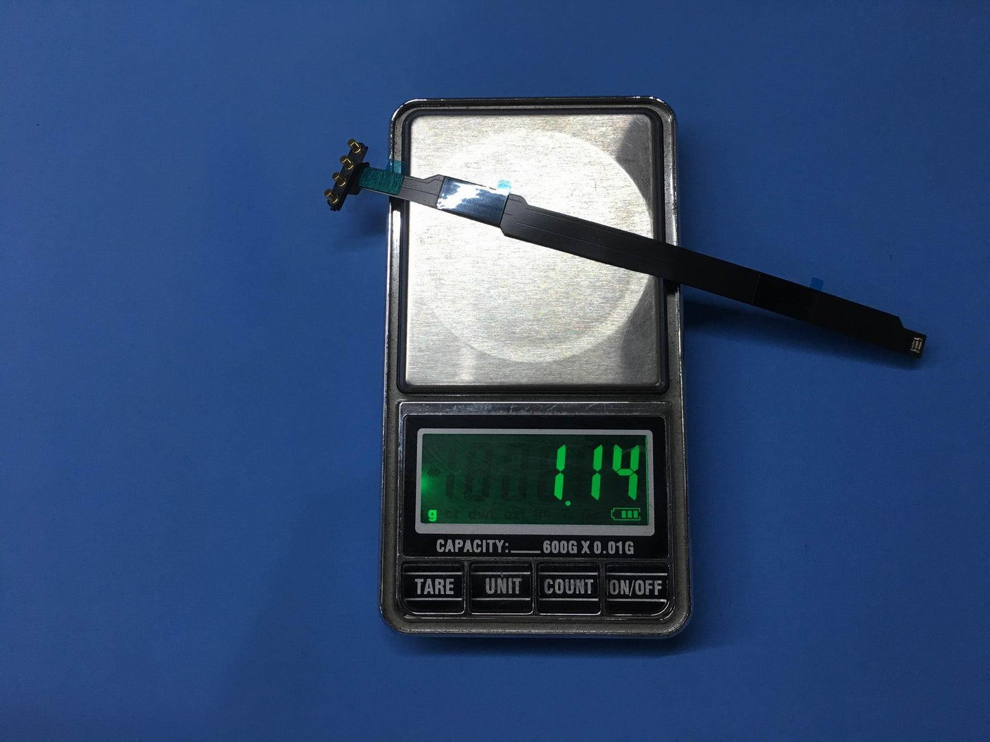 Lenovo Tb-J706 Pogo Pin_Fpc And*Hq220 - 5F78C17549