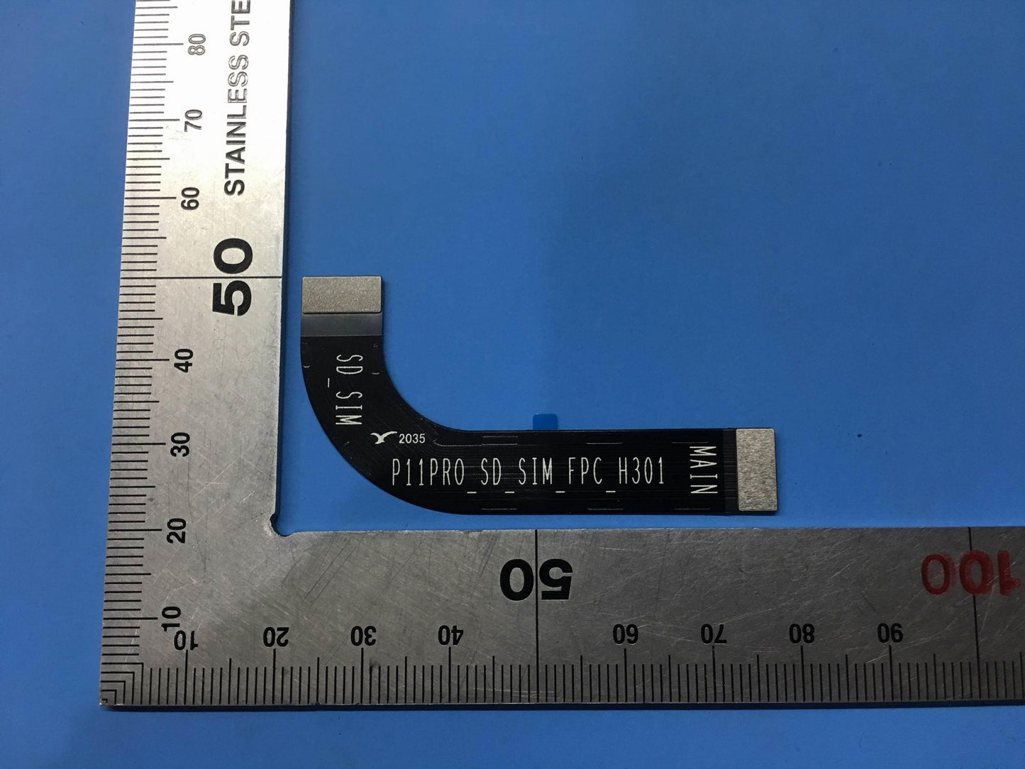 Lenovo Tb-J706 Simb_Fpc And*Hq2200314 - 5F78C17543