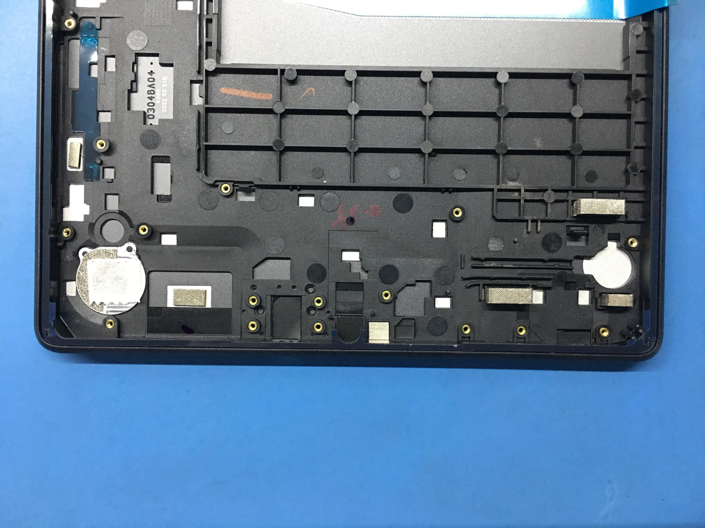 Lenovo Tb-X306F R-Cover_Gr And*Hq3160 - 5S58C17070