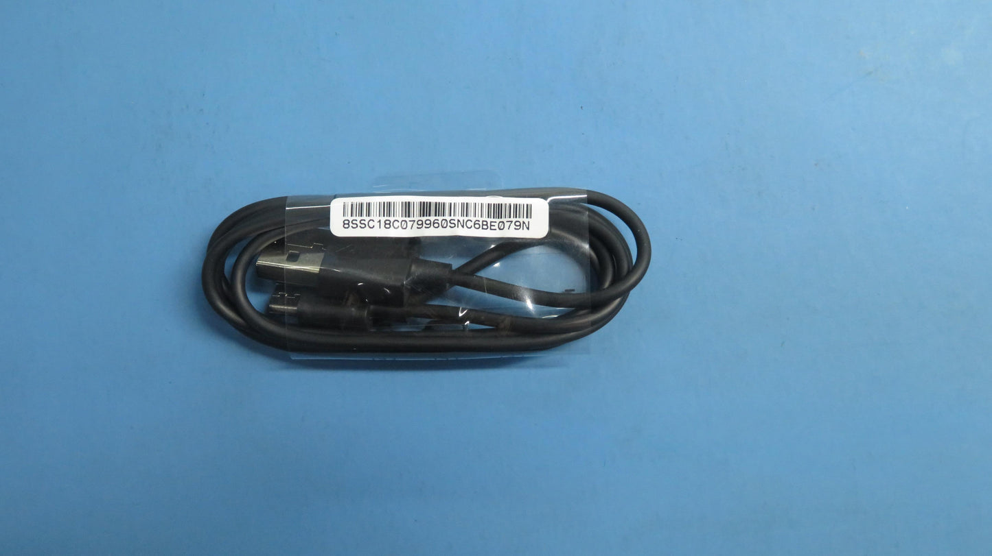 Lenovo Microusb Cd-22 1M 2A Black 783 - SC18C07995