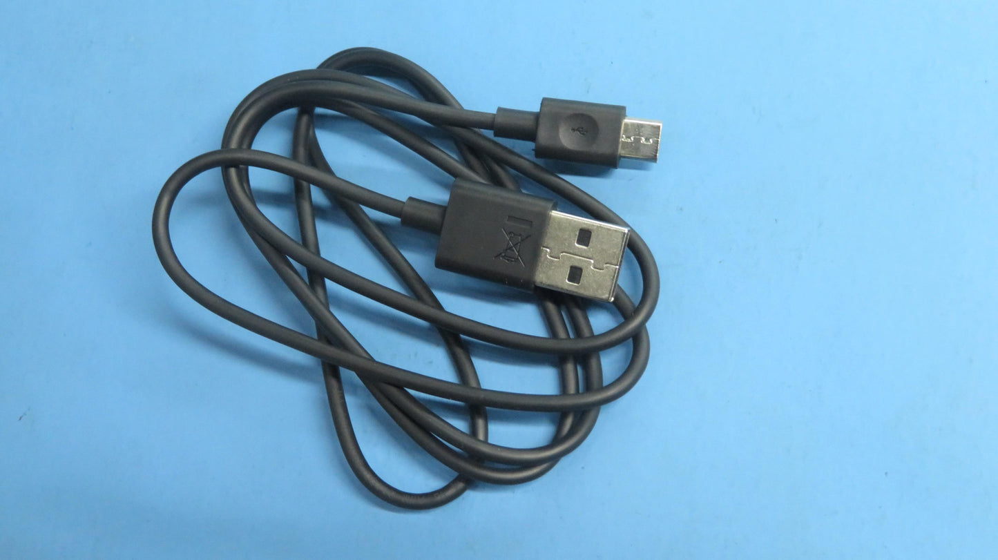 Lenovo Microusb Cd-22 1M 2A Black 783 - SC18C07995