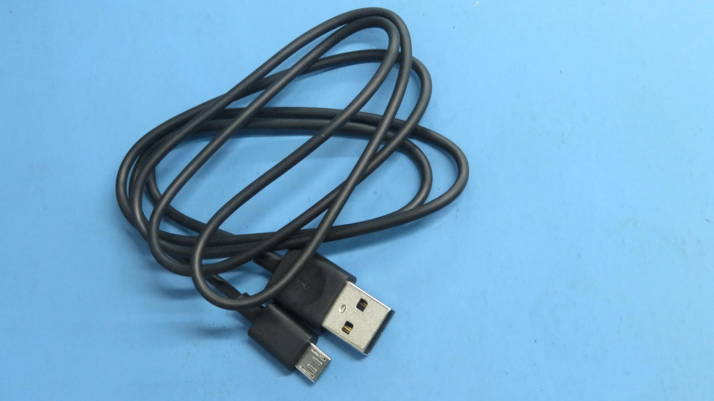 Lenovo Microusb Cd-22 1M 2A Black 783 - SC18C07995