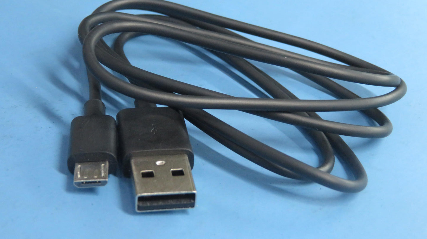 Lenovo Microusb Cd-22 1M 2A Black 783 - SC18C07995