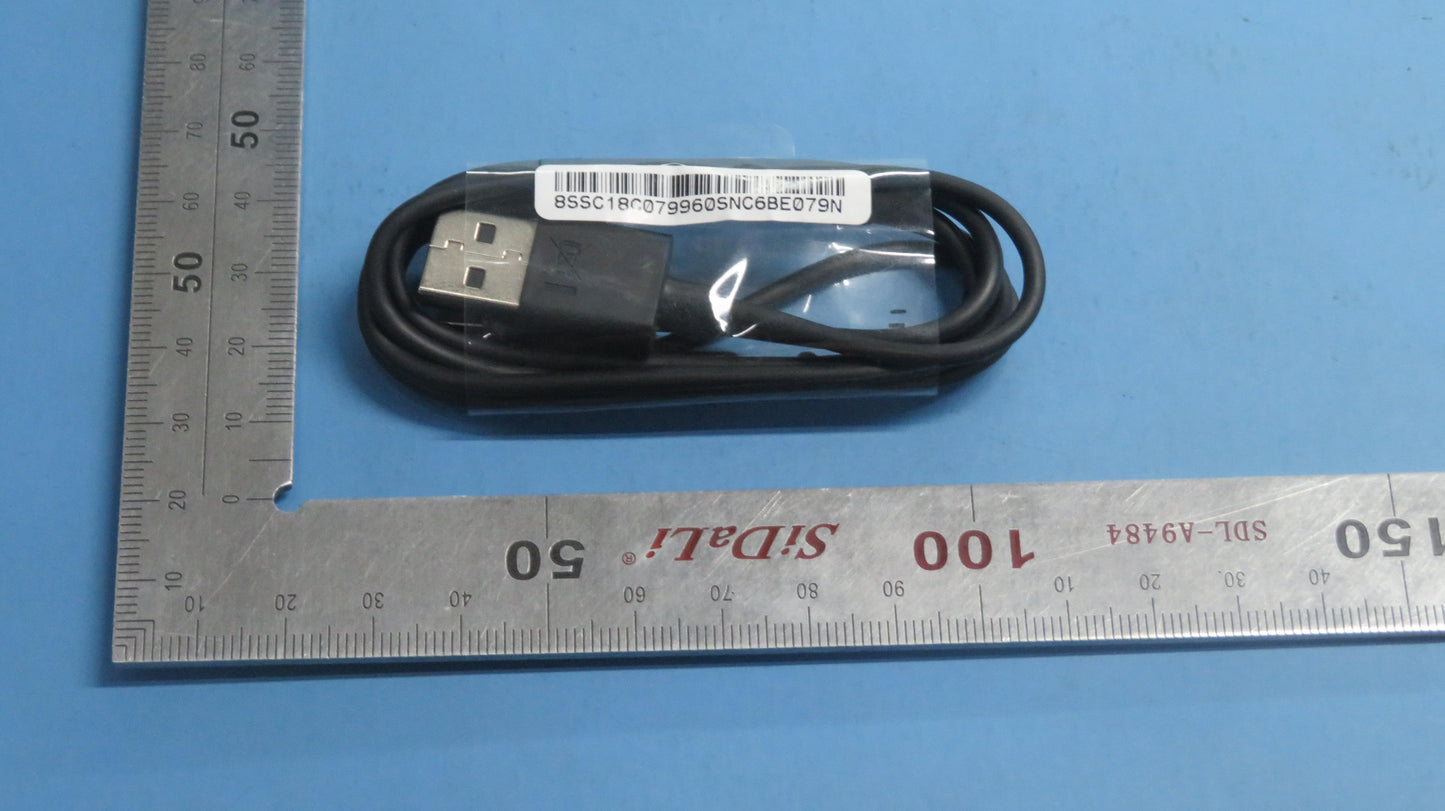 Lenovo Microusb Cd-22 1M 2A Black 783 - SC18C07995