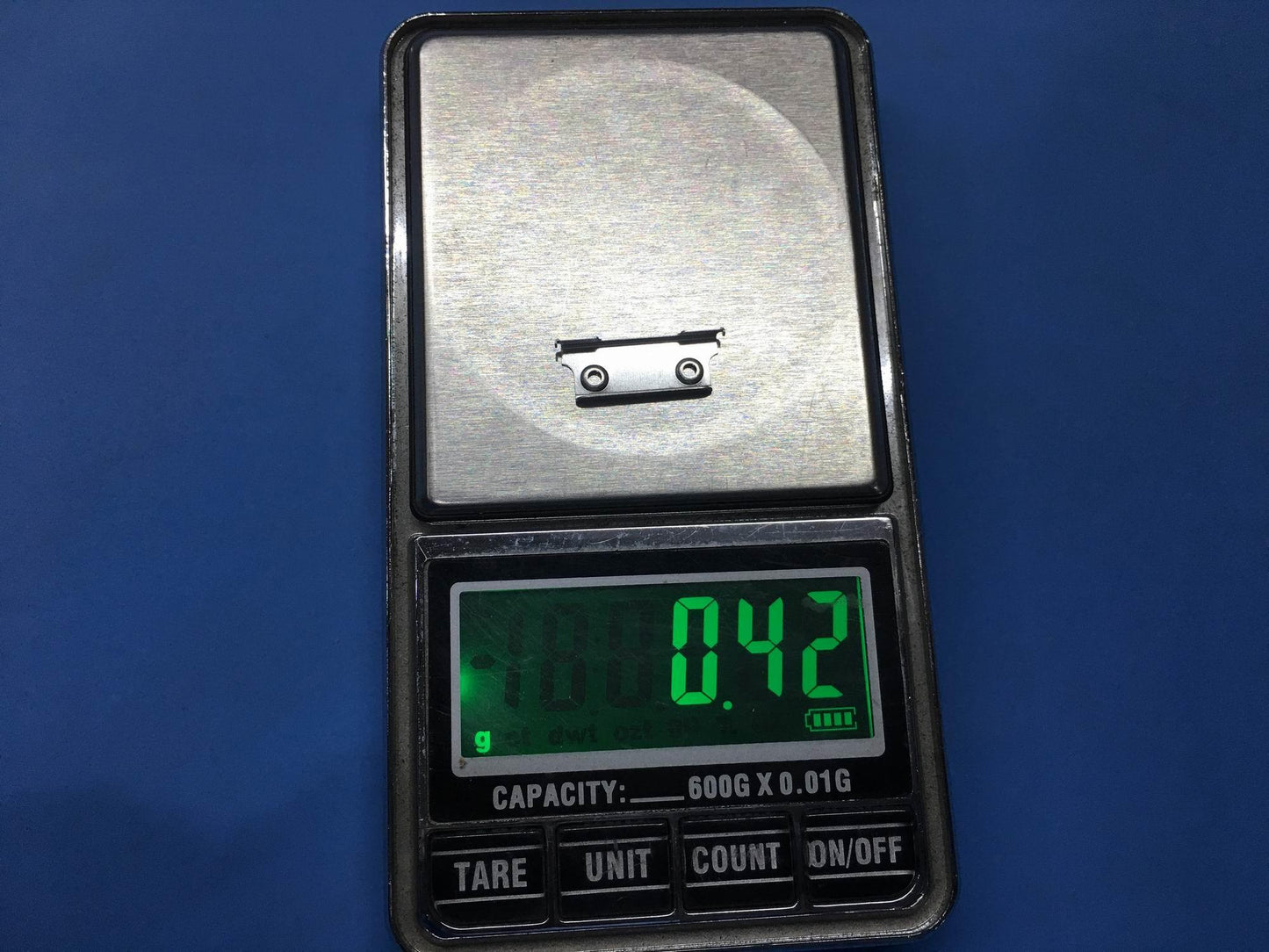 Lenovo Tb-J706 Pogo Pin_Steel And*Hq2 - 5M88C17557