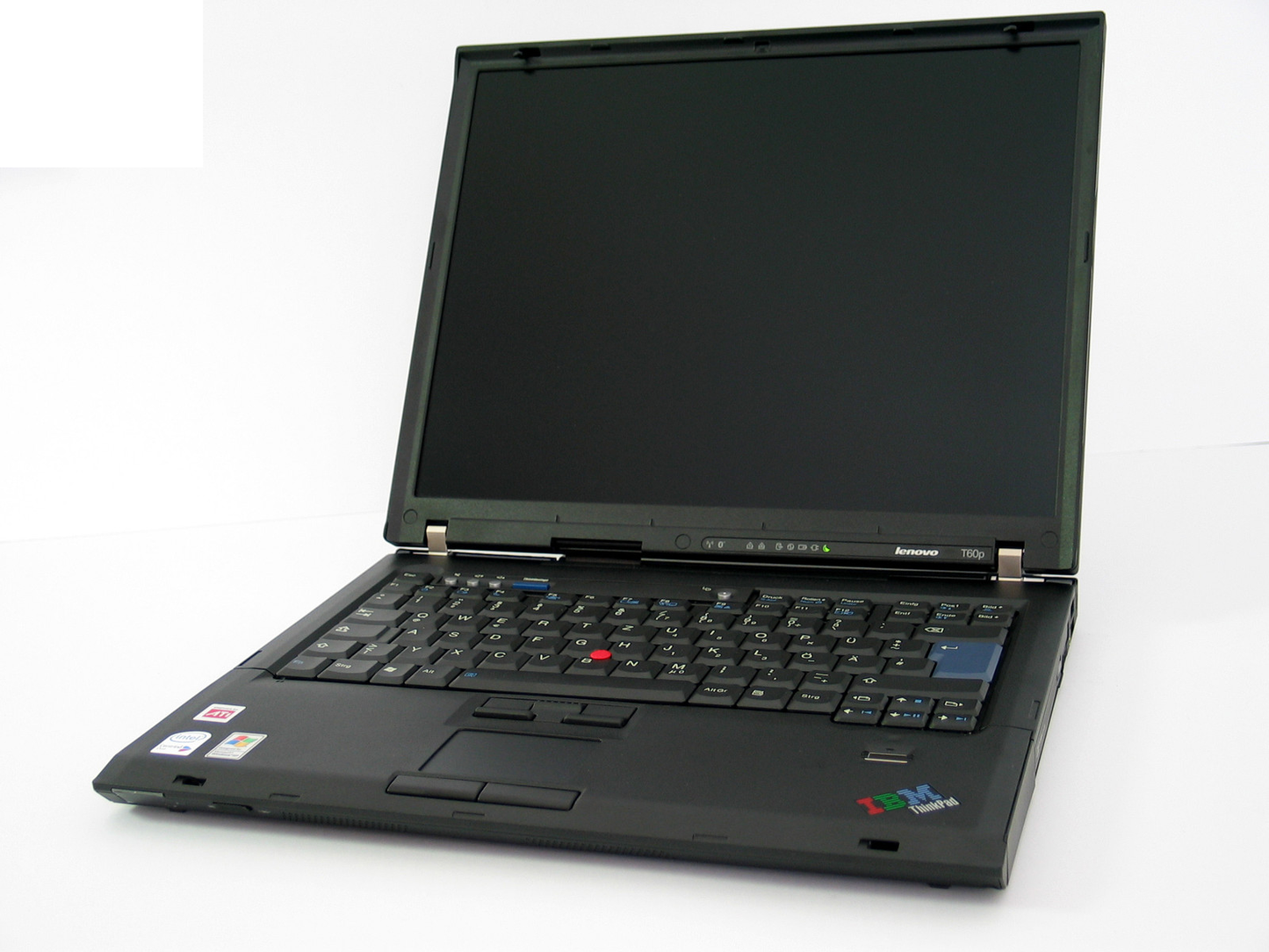 Lenovo ThinkPad T60p 14 Inch Laptop - 2613HPU