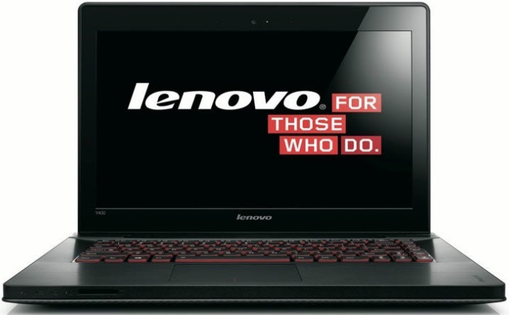 Lenovo IdeaPad Y400 14" Laptop - 59360114