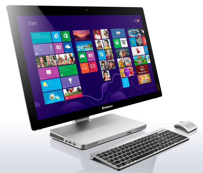 Lenovo A530 - 23" Touch-Screen All-In-One Computer - 57318961