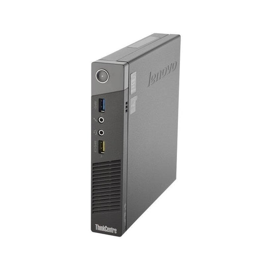 Lenovo Thinkcenter M93P Tiny Mini Desktop - 10AAS1GN00