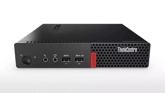 Lenovo ThinkCentre M700 Tiny Desktop Mini PC - 10J0S24M00