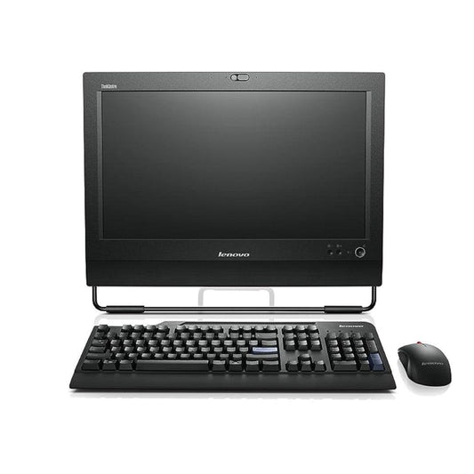 Lenovo ThinkCentre M72z 20 inch All-In-One Desktop PC - 3538A3U