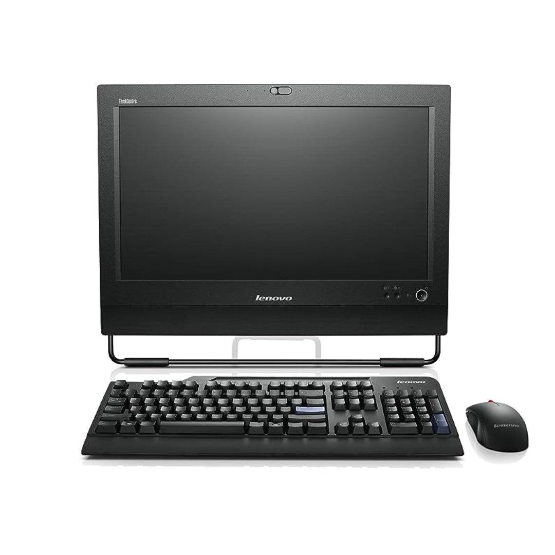 Lenovo ThinkCentre M72z 20 inch All-In-One Desktop PC - 35542Q2