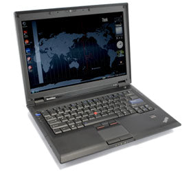 Lenovo ThinkPad SL400 14.1" Laptop - 274384F