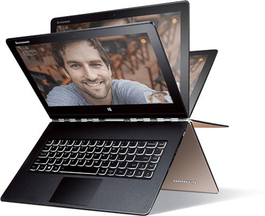 Lenovo IdeaPad Yoga 3 - 2-In-1 13.3" Touch Screen Laptop - 80HE000DUS