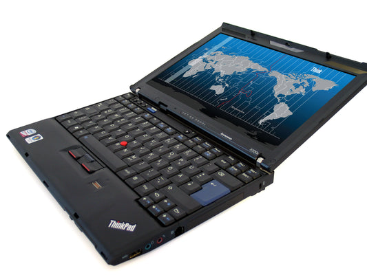Lenovo Thinkpad X200s Notebook 12.1 Inch Laptop - 7470F75
