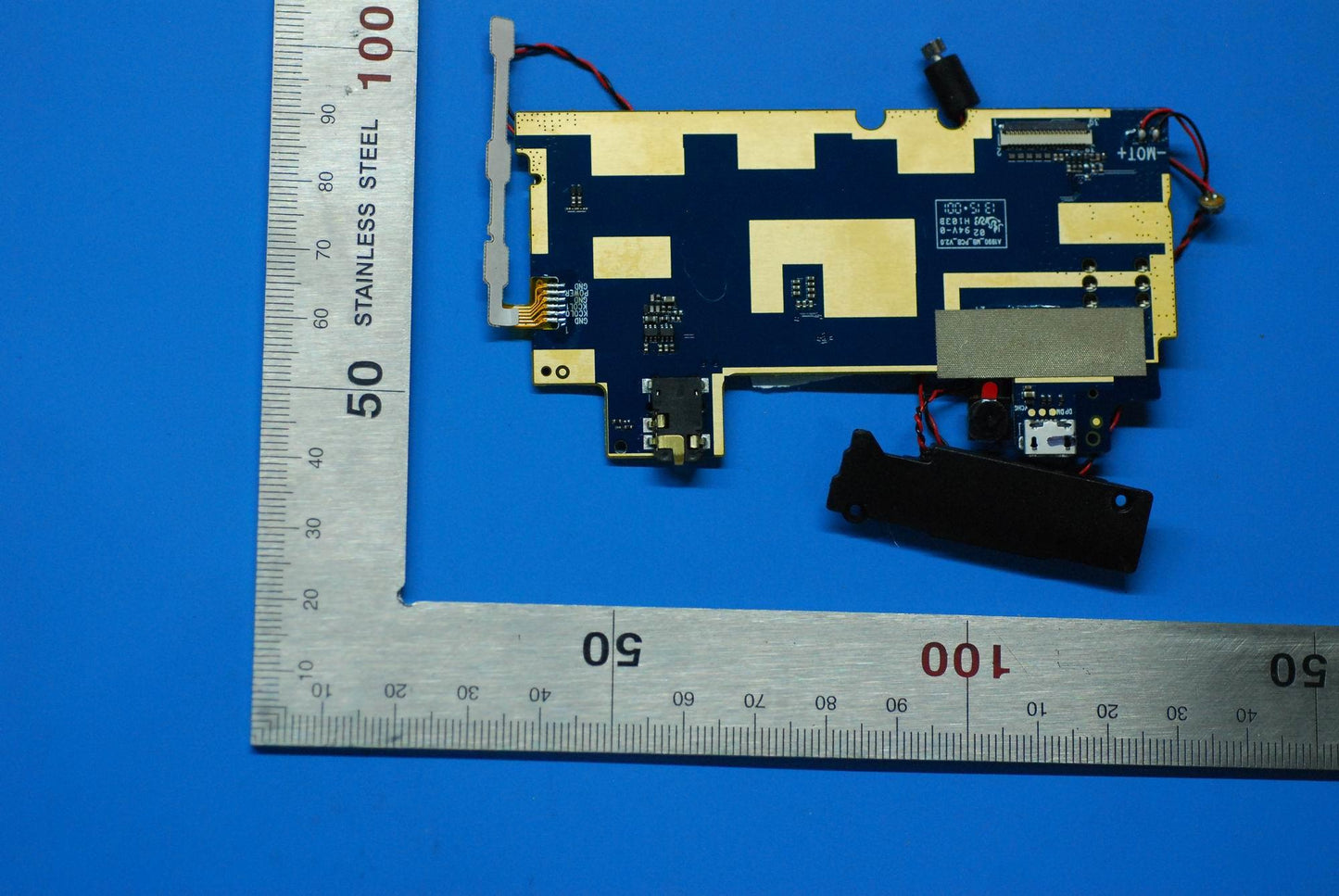 Lenovo A7-30H_16G Row Mb Assy And*Hq3 - 5B28C01001