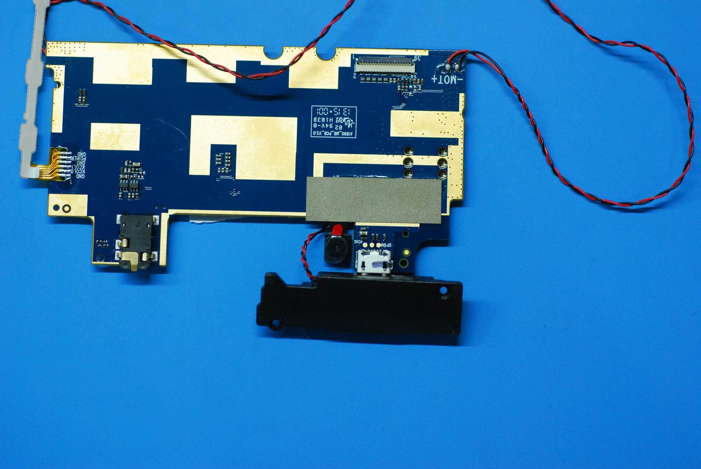 Lenovo A7-30H_16G Row Mb Assy And*Hq3 - 5B28C01001