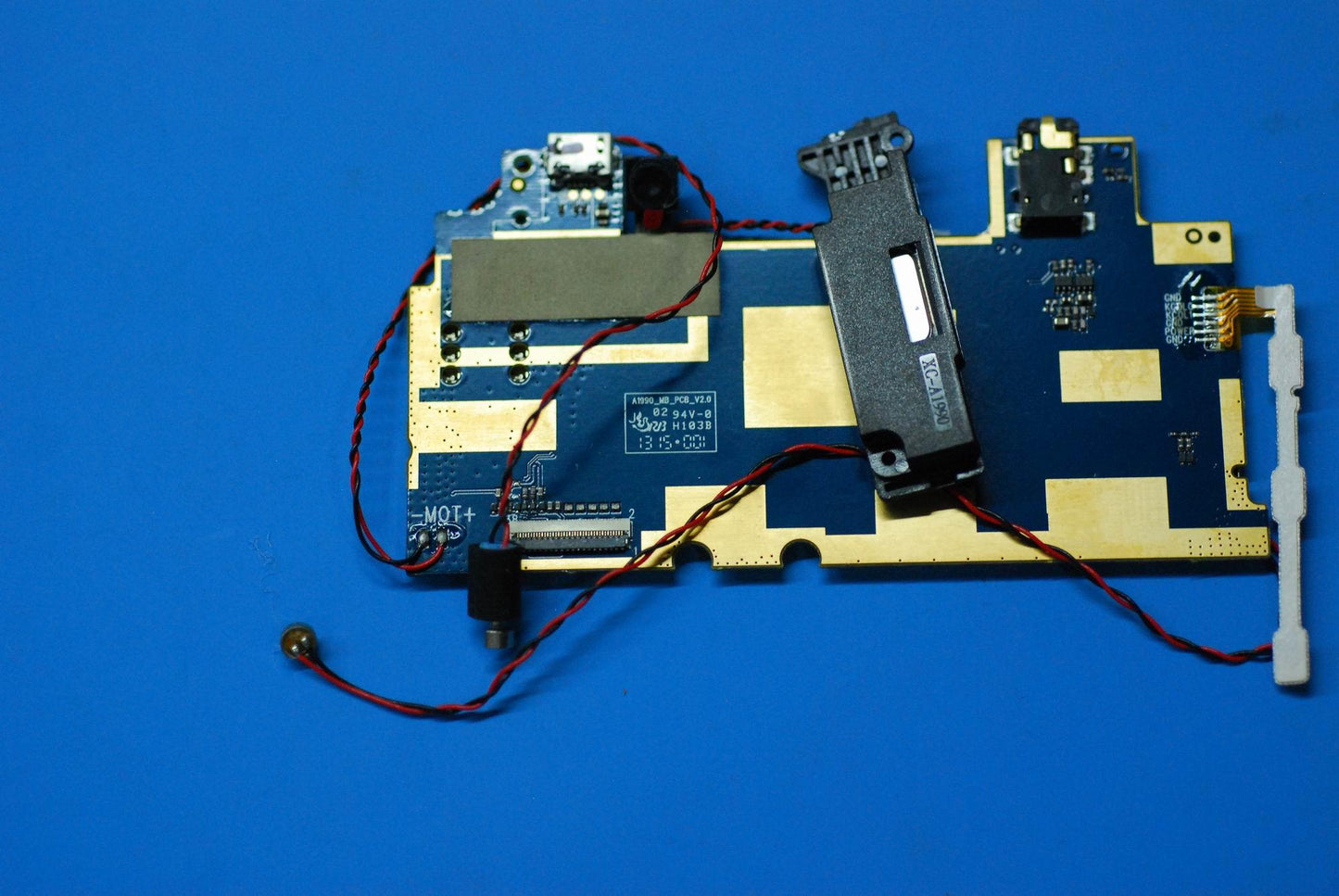 Lenovo A7-30H_16G Row Mb Assy And*Hq3 - 5B28C01001
