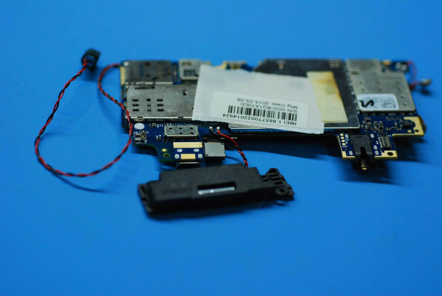 Lenovo A7-30H_16G Row Mb Assy And*Hq3 - 5B28C01001