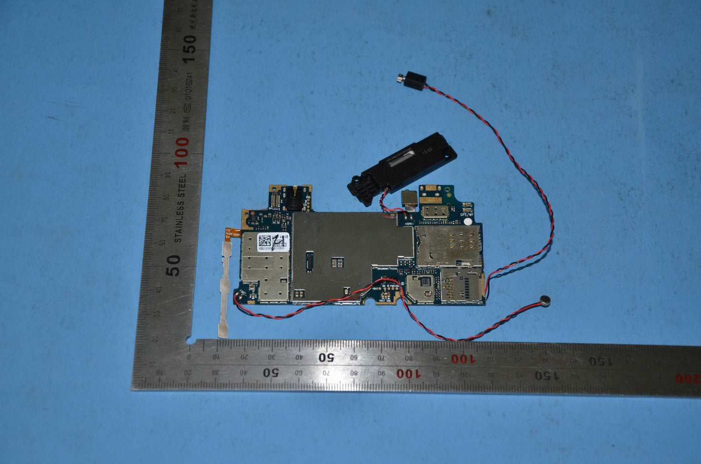 Lenovo A7-30Hc_8G Mb And*Hq3160087300 - 5B28C01159