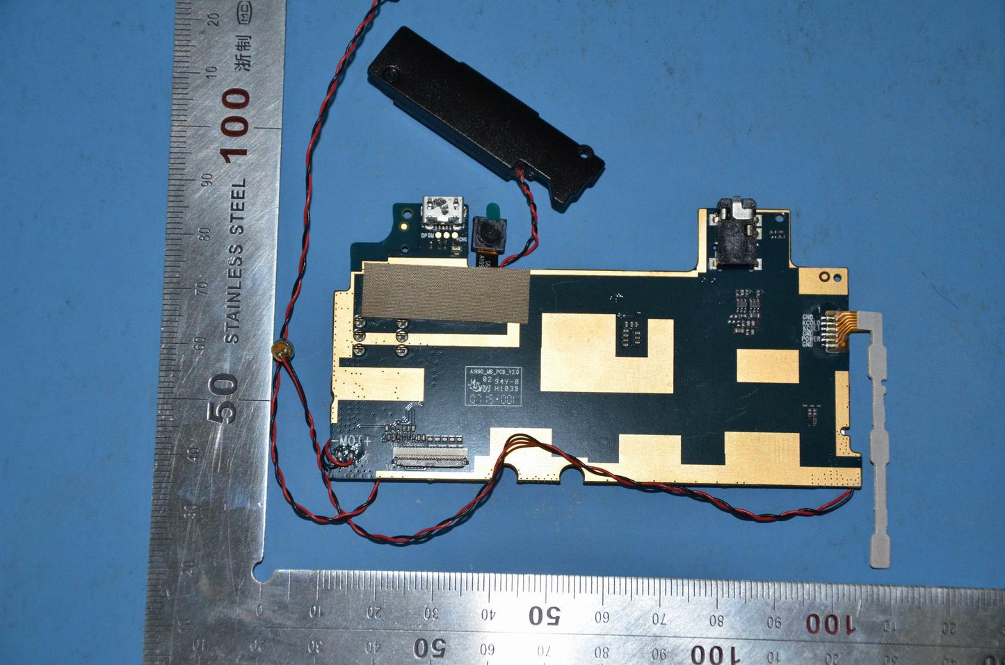 Lenovo A7-30Hc_8G Mb And*Hq3160087300 - 5B28C01159