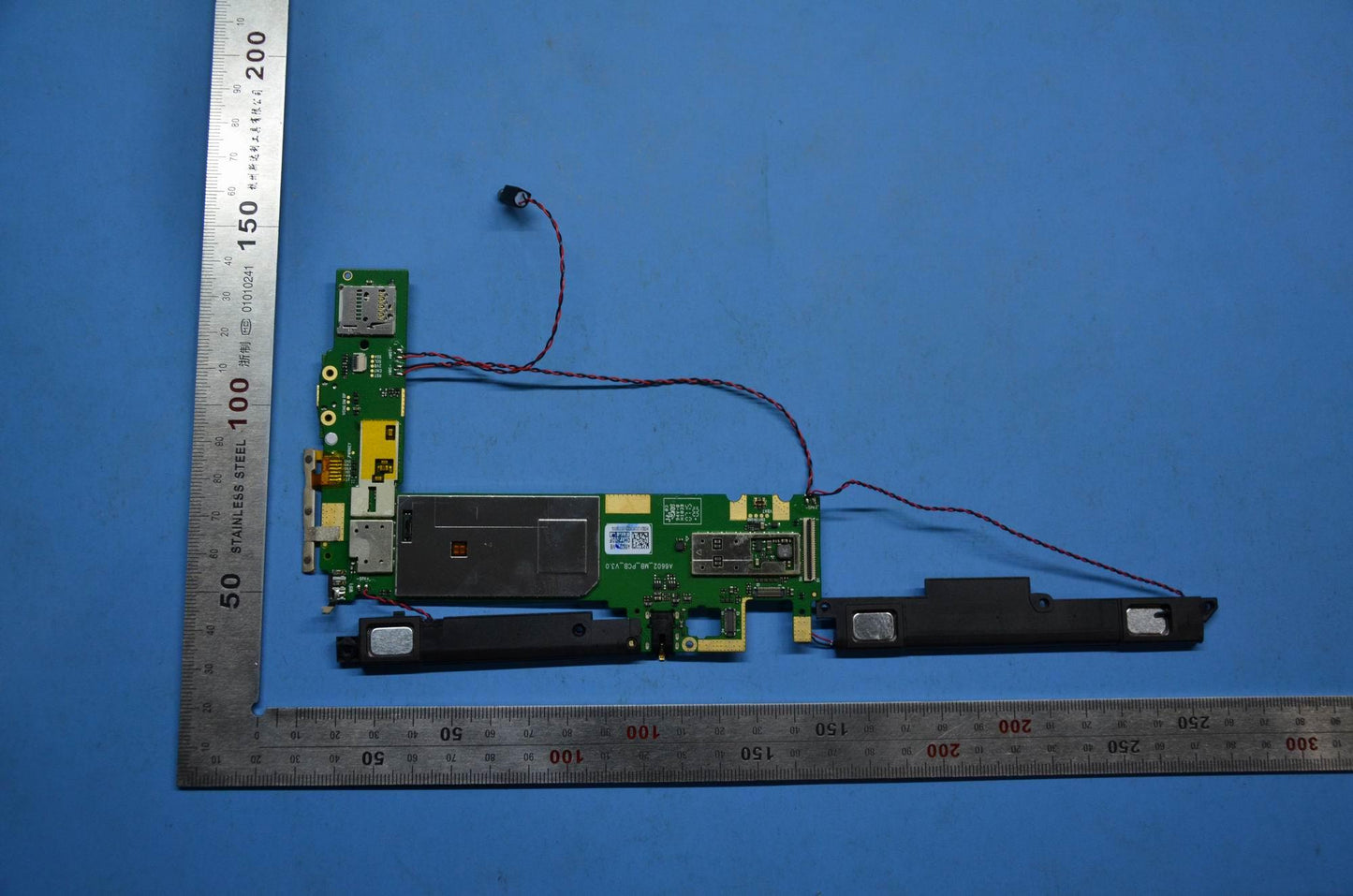 Lenovo A10-70F Row Mb&*Hq31600931000 - 5B28C01483