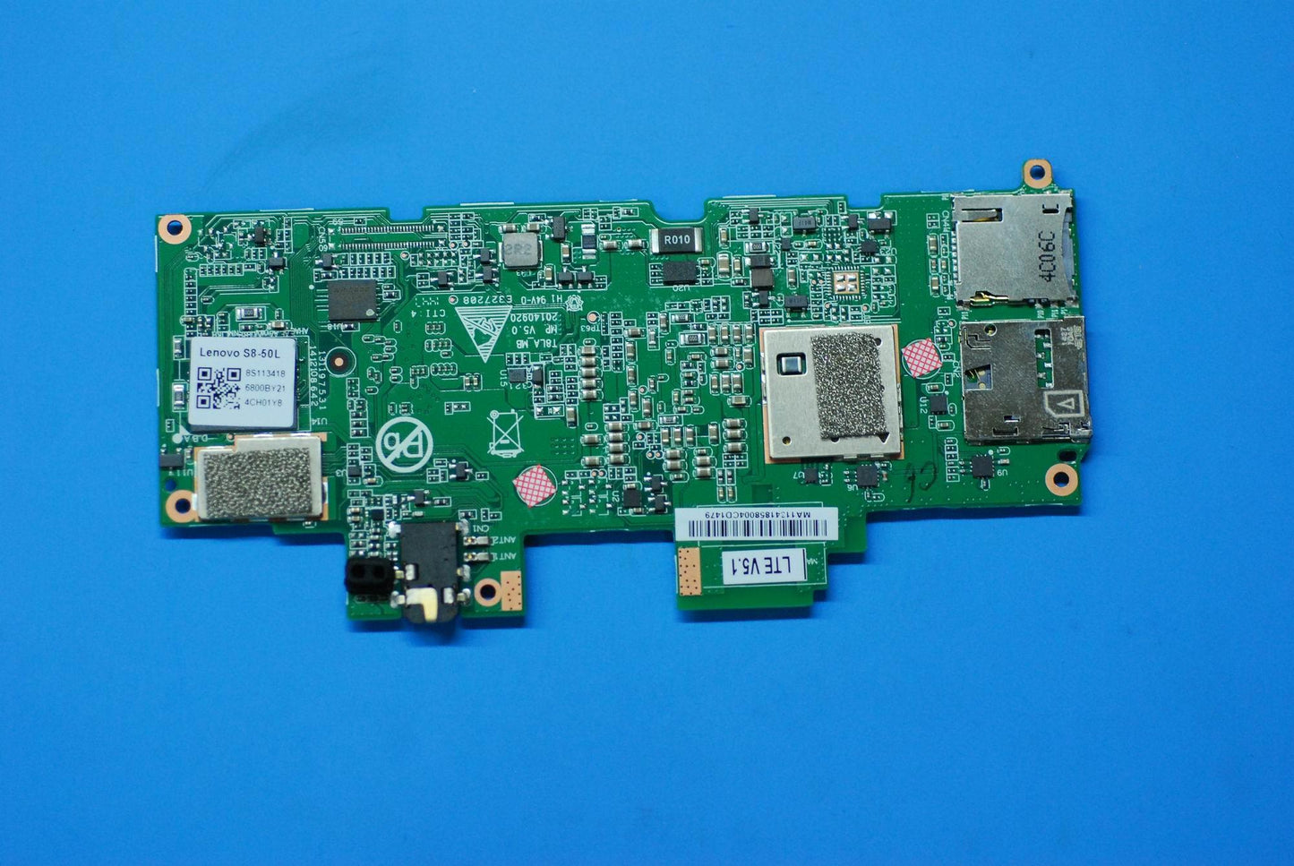 Lenovo S8-50 Mb-L+16G Pl And*11304426 - 5B29A6N4XV