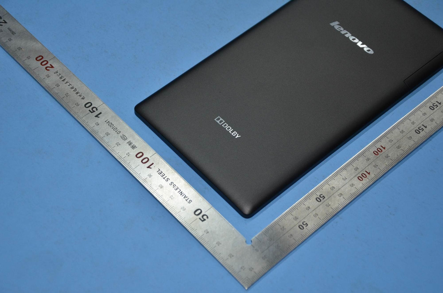 Lenovo A3300-H Tp+Lcm Assy Bl And*Hq3 - 5D69A6N2EC