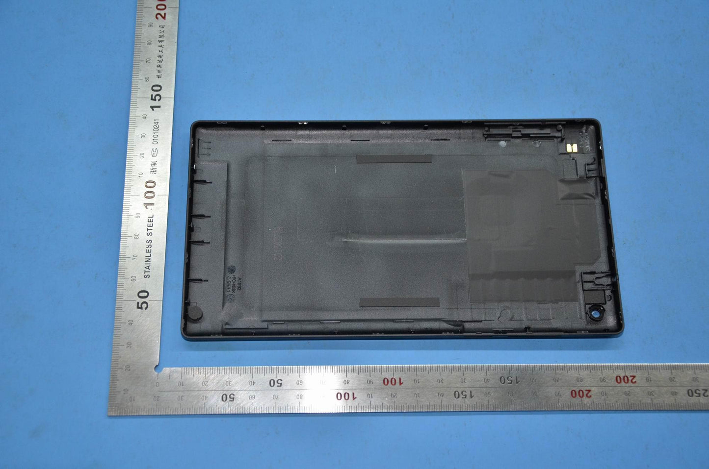 Lenovo A3300-H Tp+Lcm Assy Bl And*Hq3 - 5D69A6N2EC