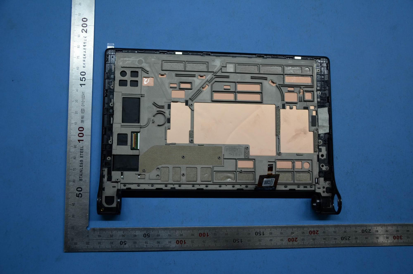 Lenovo Blade2-8W Row Front+Tp+Lcm Ass - 5D69A6N368