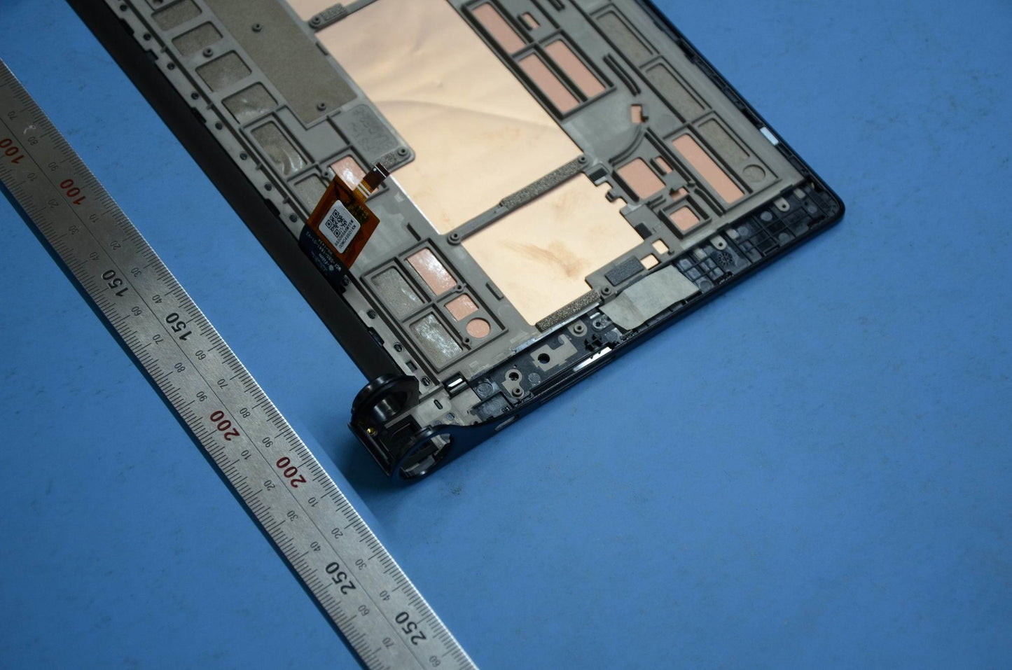 Lenovo Blade2-8W Row Front+Tp+Lcm Ass - 5D69A6N368