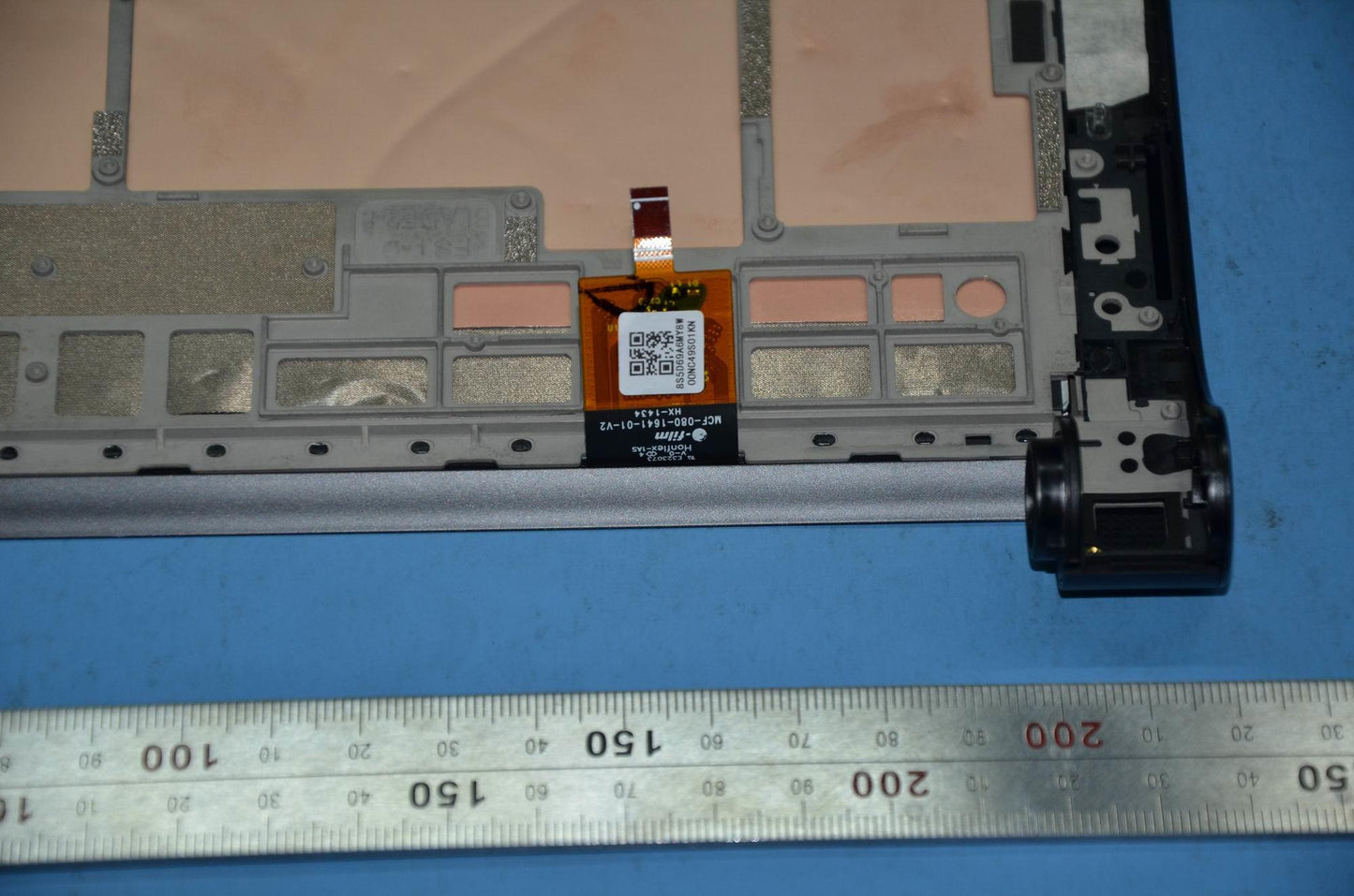 Lenovo Blade2-8W Row Front+Tp+Lcm Ass - 5D69A6N368