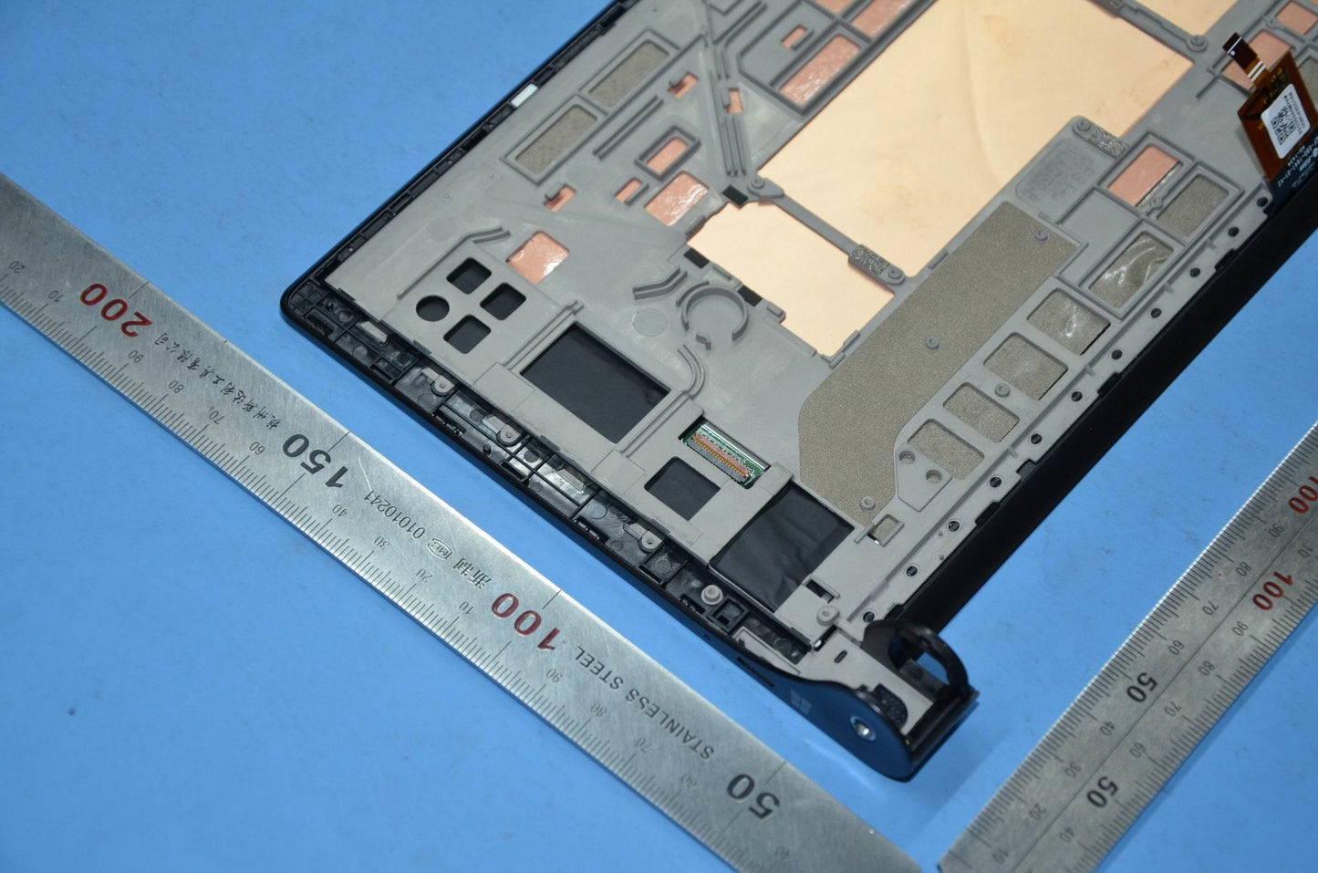 Lenovo Blade2-8W Row Front+Tp+Lcm Ass - 5D69A6N368
