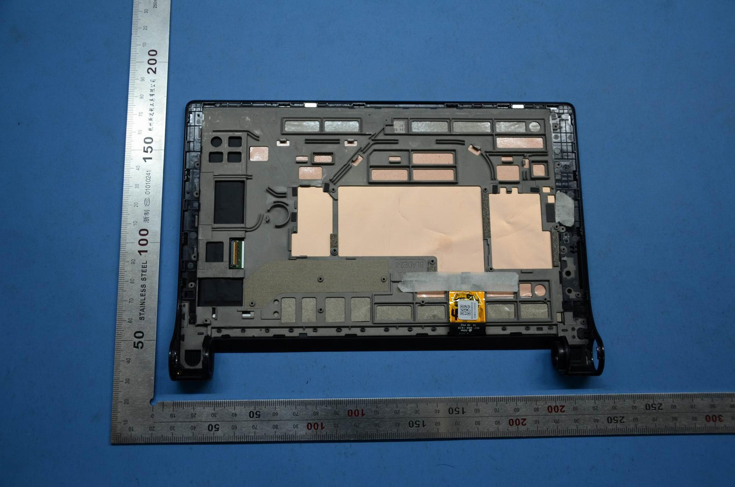 Lenovo Blade2-8W Row Front+Tp+Lcm P A - 5D69A6N4KH
