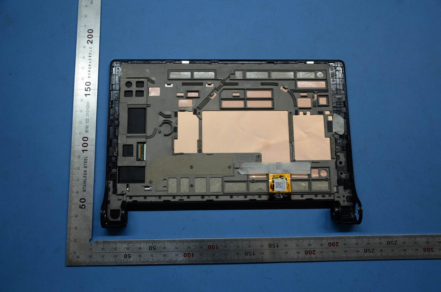 Lenovo Blade2-8W Row Front+Tp+Lcm P A - 5D69A6N4KH