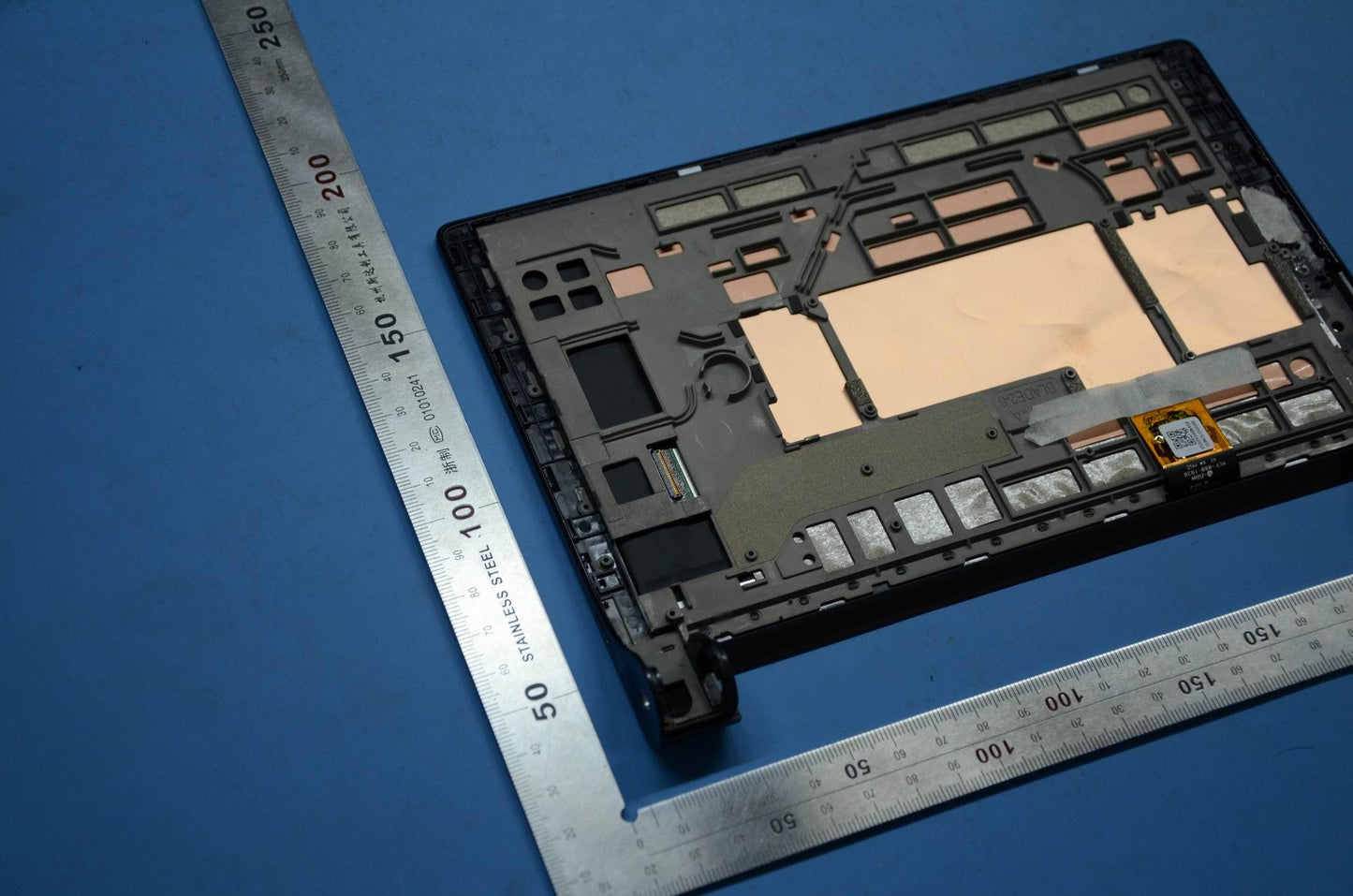 Lenovo Blade2-8W Row Front+Tp+Lcm P A - 5D69A6N4KH