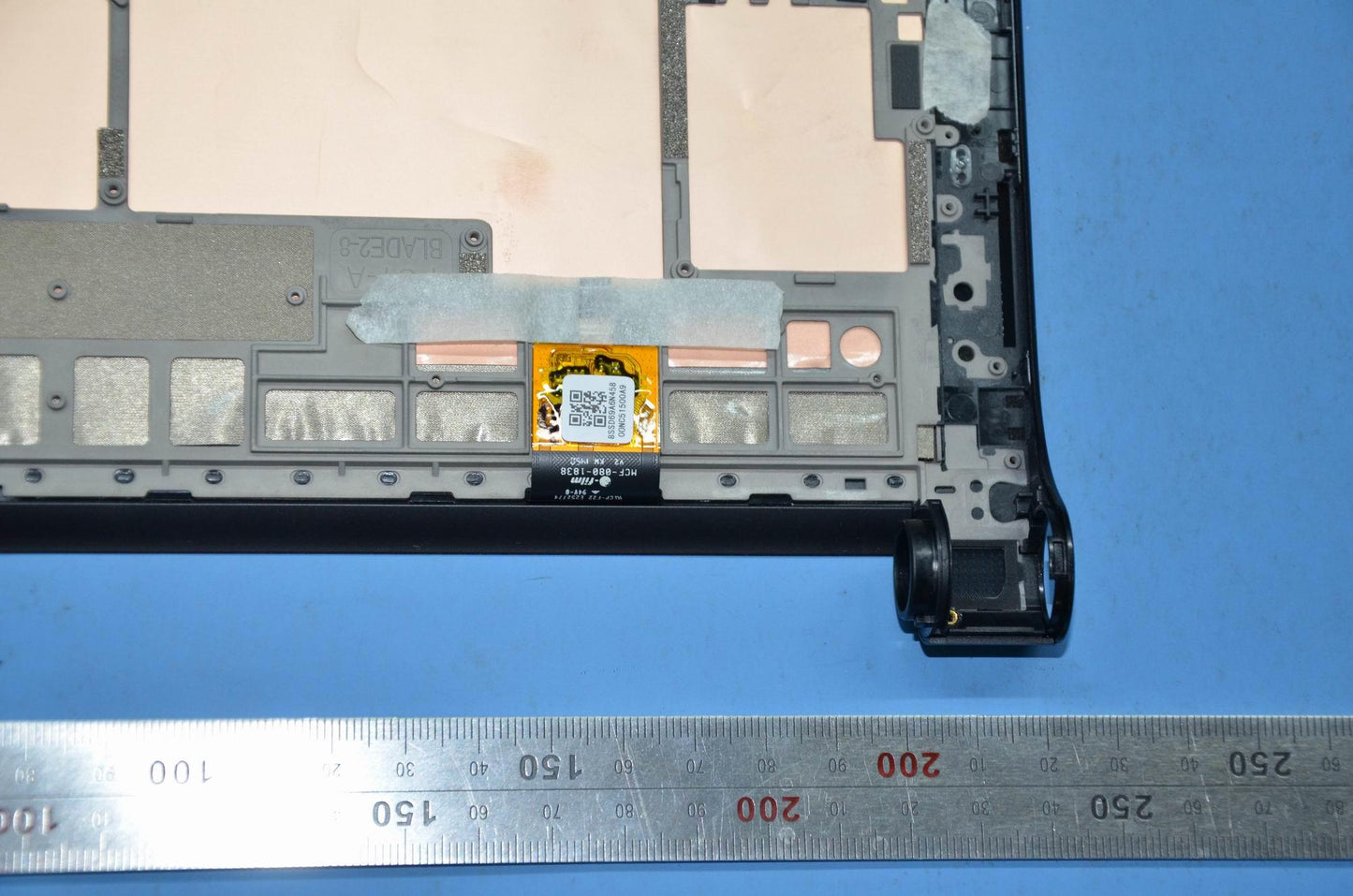 Lenovo Blade2-8W Row Front+Tp+Lcm P A - 5D69A6N4KH