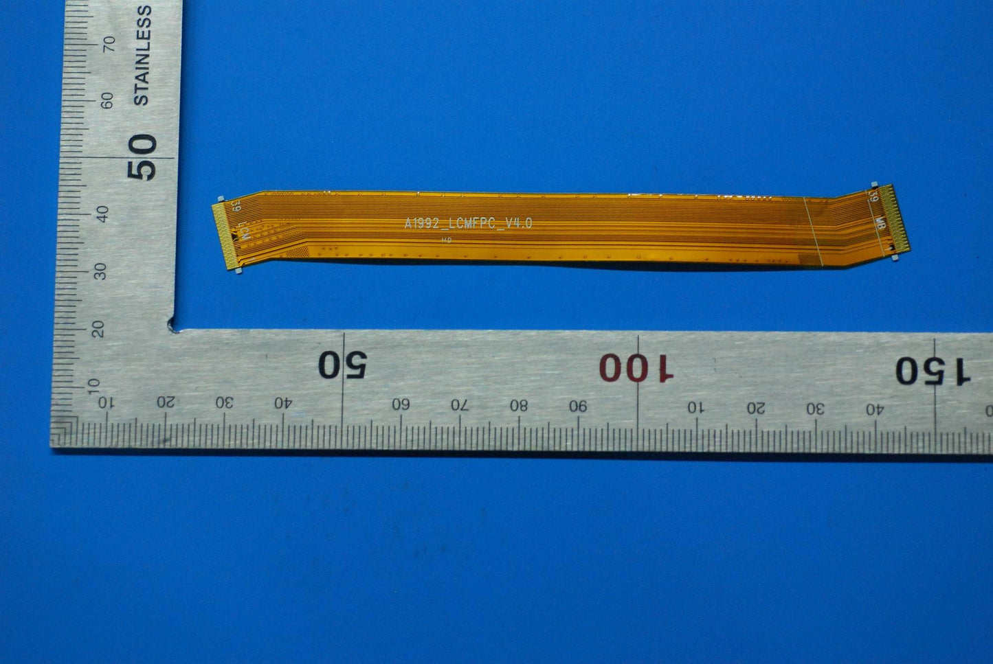 Lenovo A7-30F Lcm_Linkfpc And*Hq22010 - 5F78C01395