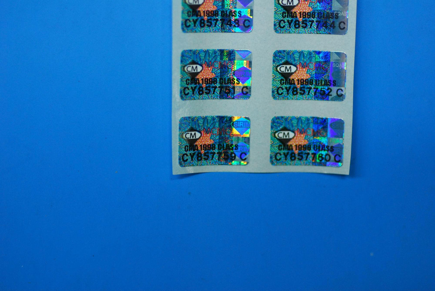 Lenovo A3300 Malaysia Sirim Label - 5L19A464XG