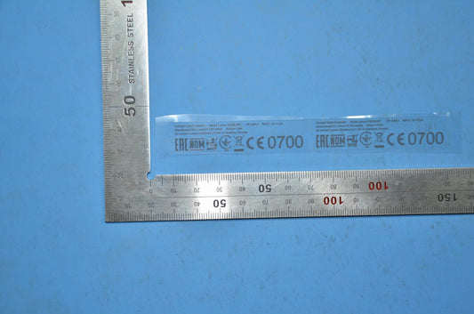 Lenovo S8-50 Rating Label-F Ru And*11 - 5L19A6N421