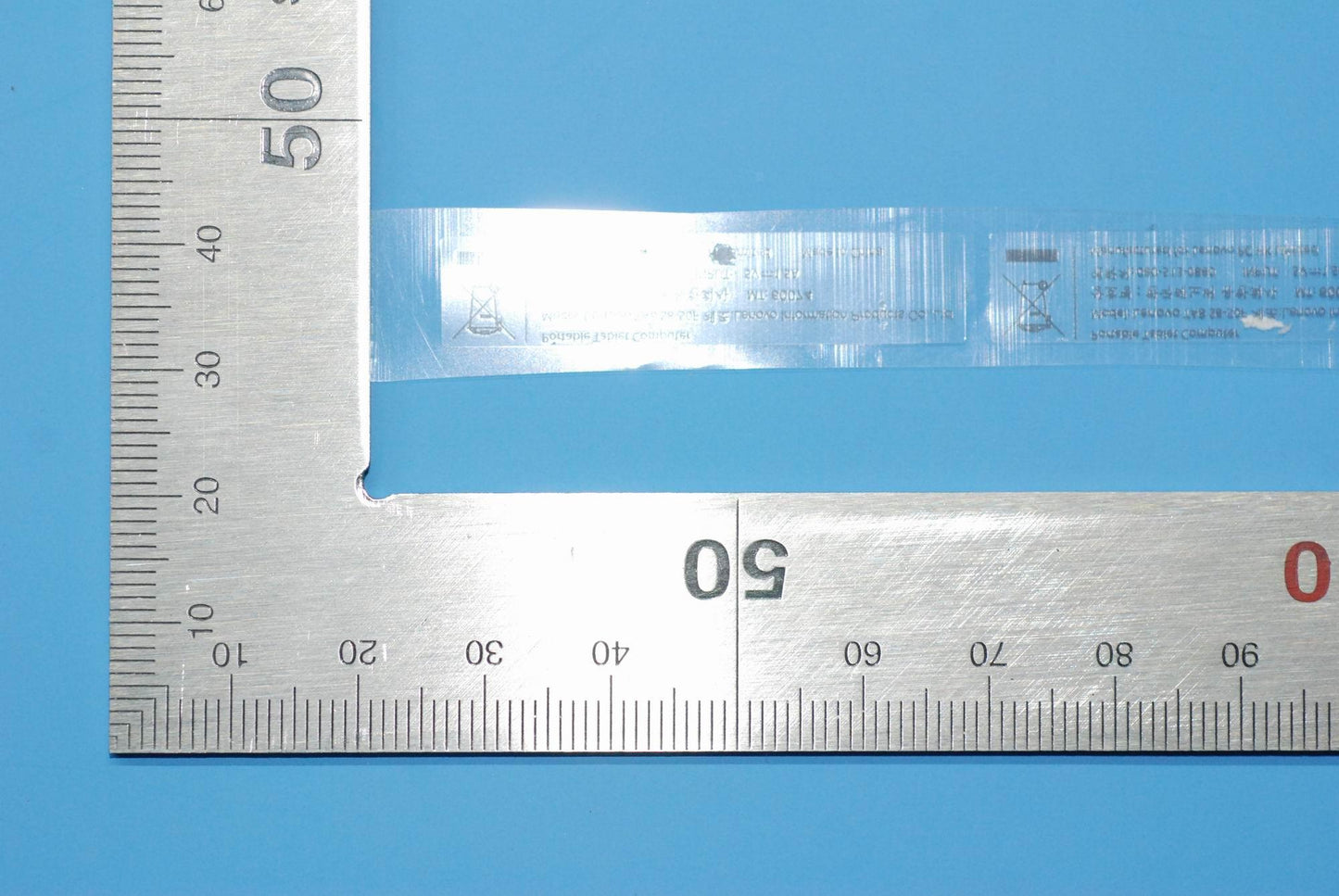 Lenovo S8-50 Rating Label-F Kr And*11 - 5L19A6N423