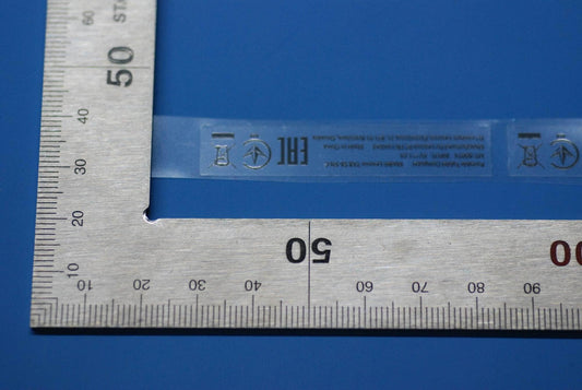 Lenovo S8-50 Rating Label-Lc Ru And*1 - 5L19A6N429