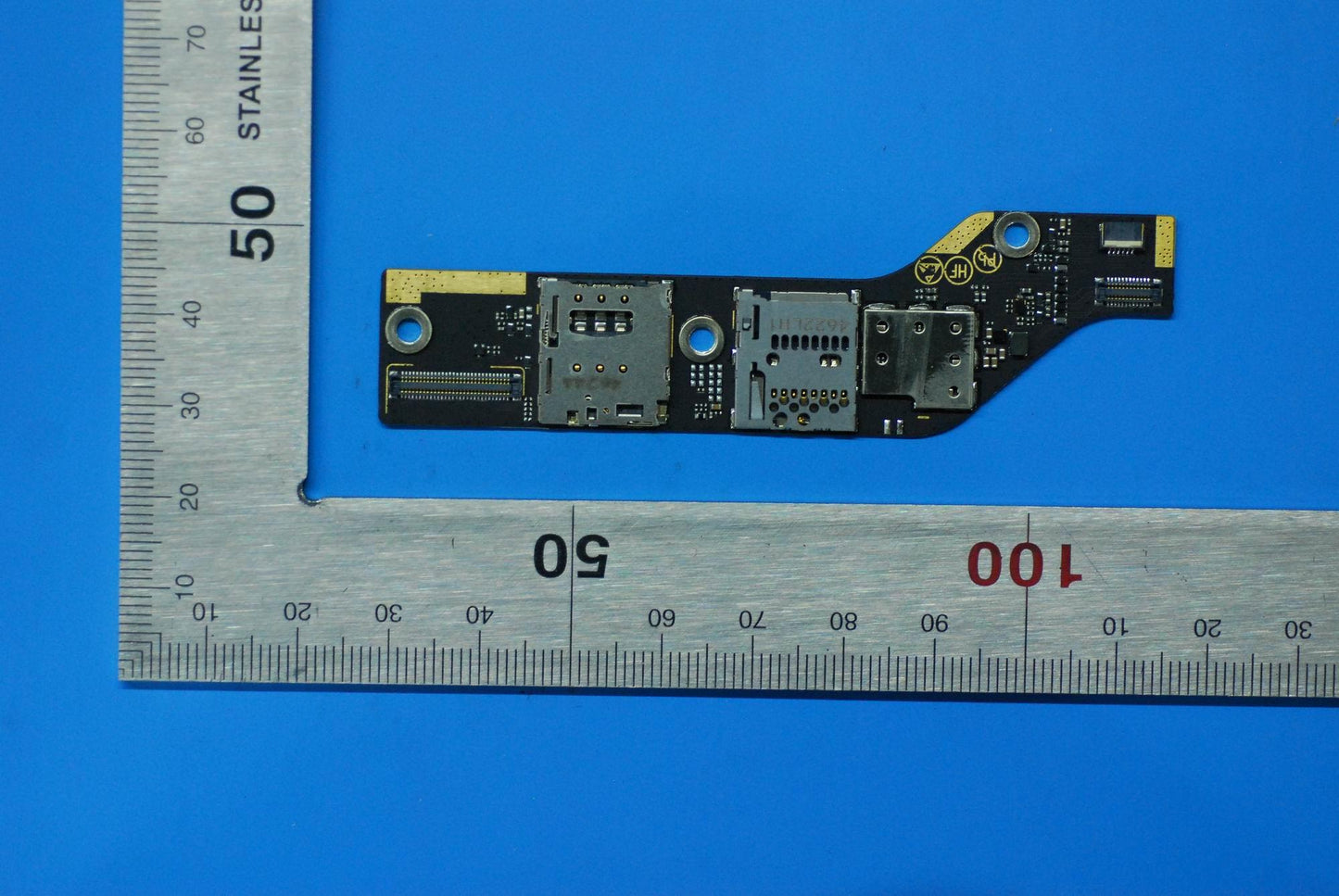 Lenovo Blade2-8Andr Sub Pcba Lte - 5P69A6MW33