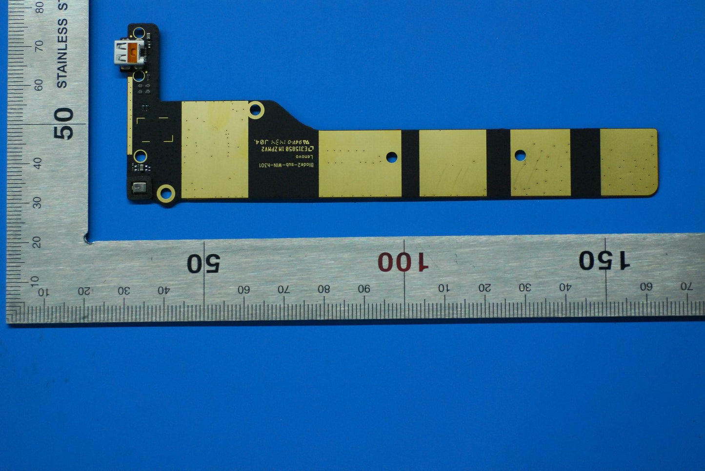 Lenovo Blade2-10W Sub Board Wifi Cs - 5P69A6N3TN